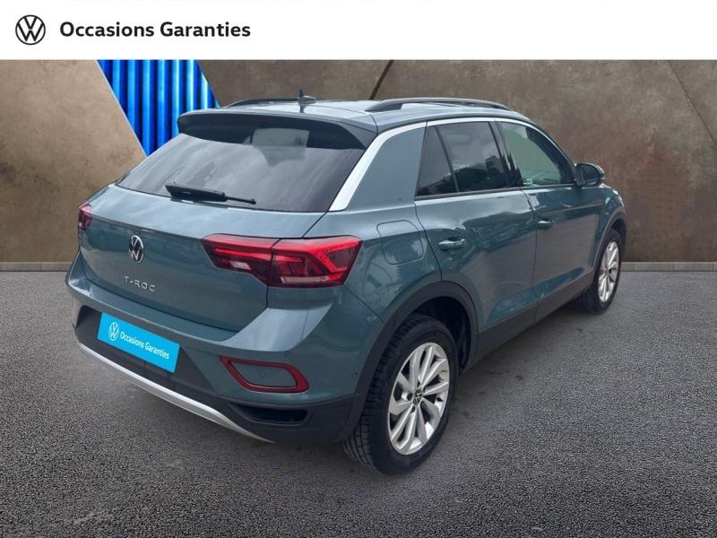 Voitures occasions VOLKSWAGEN T-ROC VW Edition Villemomble