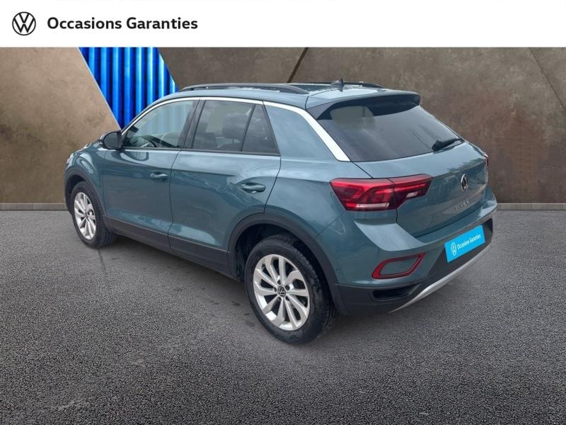 Voitures occasions VOLKSWAGEN T-ROC VW Edition Villemomble