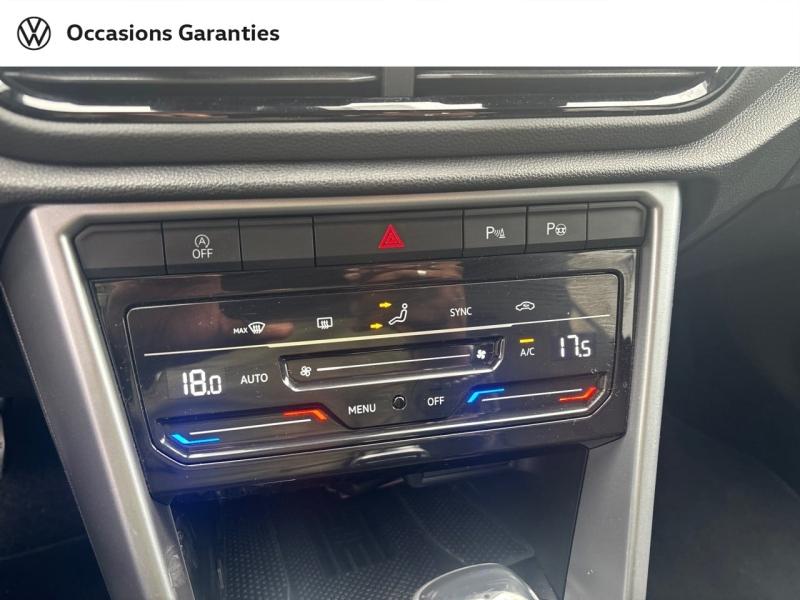 Voitures occasions VOLKSWAGEN T-ROC VW Edition Villemomble