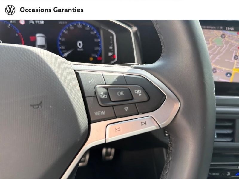 Voitures occasions VOLKSWAGEN TAIGO R-Line Edition Villemomble