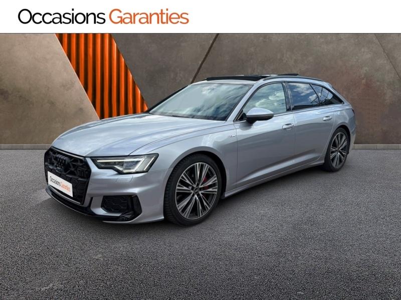 Voitures occasions Audi A6 AVANT Compétition Villemomble