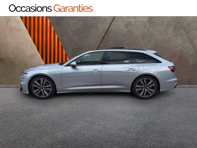Voitures occasions Audi A6 AVANT Compétition Villemomble