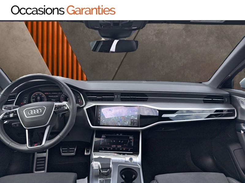 Voitures occasions Audi A6 AVANT Compétition Villemomble