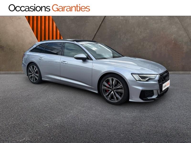 Voitures occasions Audi A6 AVANT Compétition Villemomble