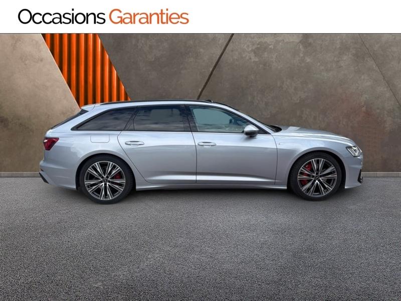Voitures occasions Audi A6 AVANT Compétition Villemomble