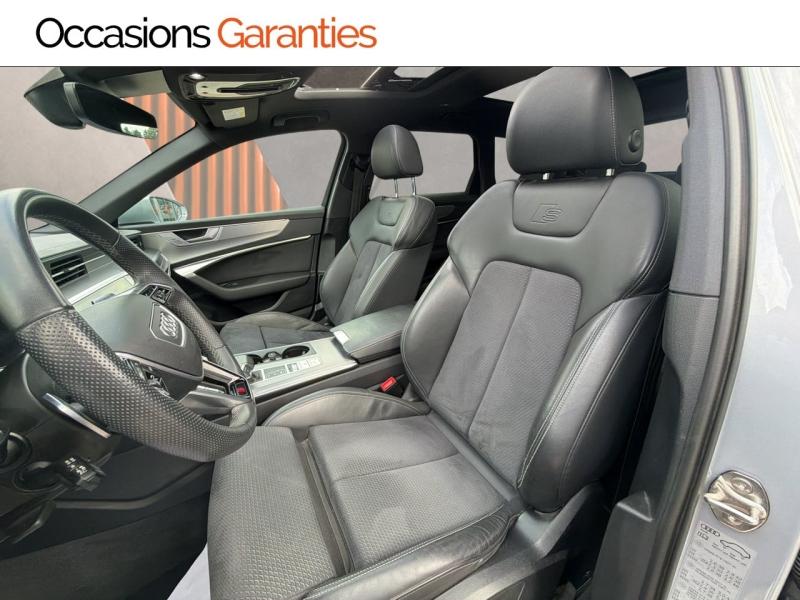 Voitures occasions Audi A6 AVANT Compétition Villemomble