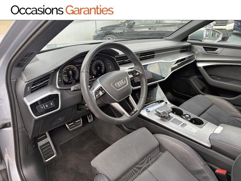 Voitures occasions Audi A6 AVANT Compétition Villemomble