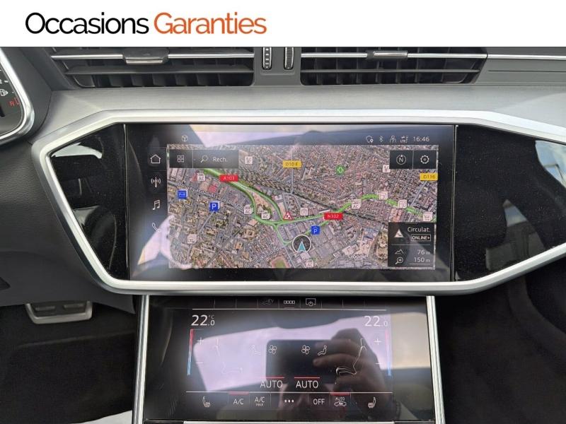Voitures occasions Audi A6 AVANT Compétition Villemomble