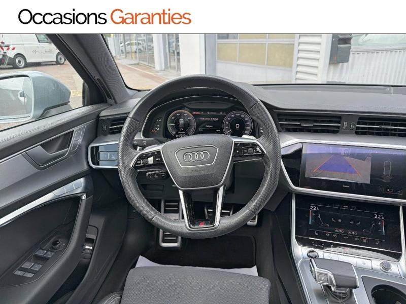 Voitures occasions Audi A6 AVANT Compétition Villemomble