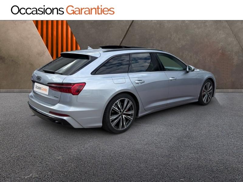 Voitures occasions Audi A6 AVANT Compétition Villemomble
