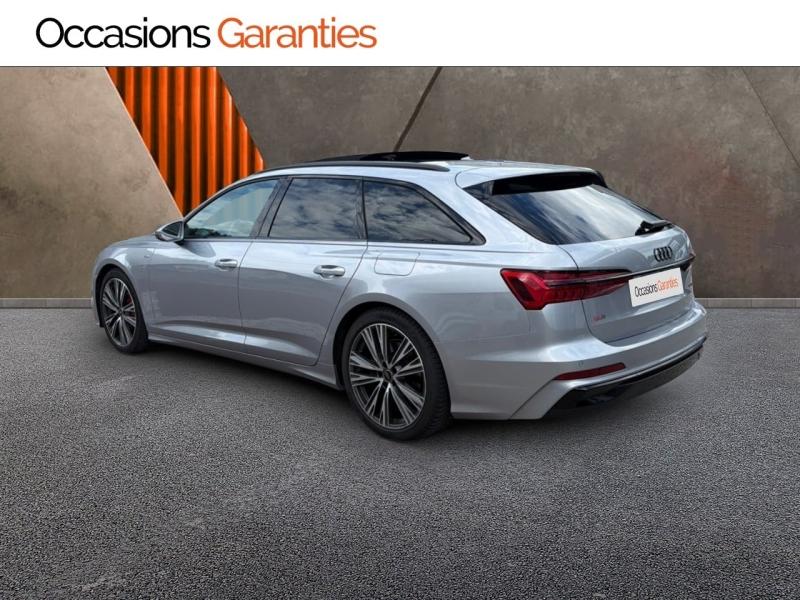Voitures occasions Audi A6 AVANT Compétition Villemomble