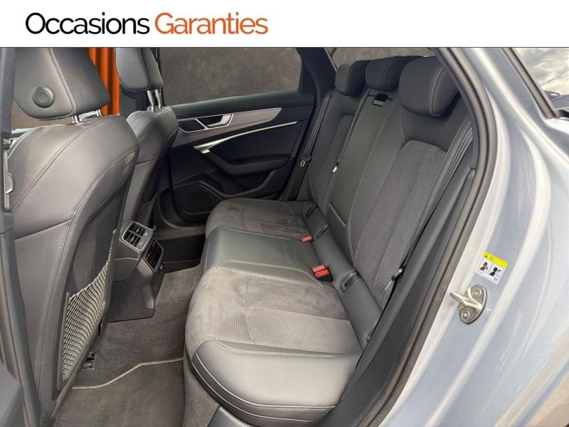 Voitures occasions Audi A6 AVANT Compétition Villemomble