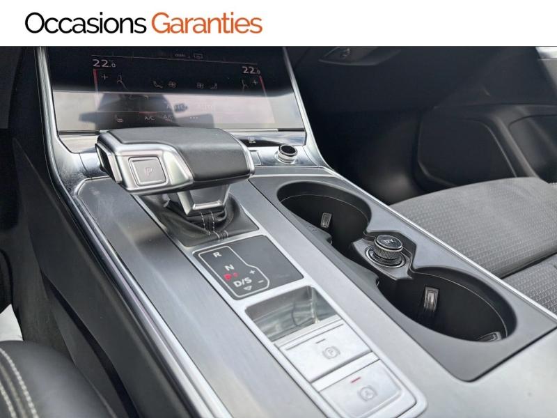 Voitures occasions Audi A6 AVANT Compétition Villemomble