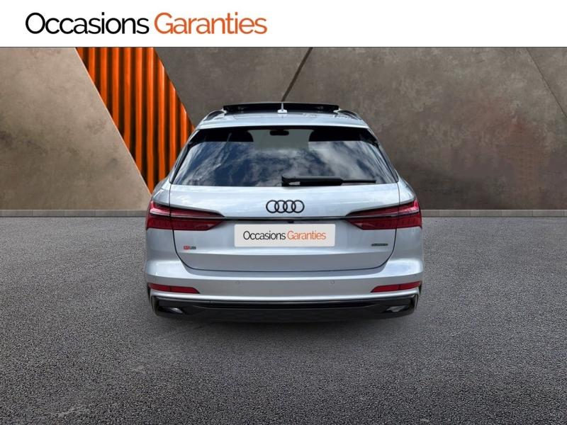 Voitures occasions Audi A6 AVANT Compétition Villemomble