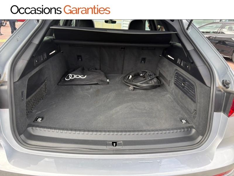 Voitures occasions Audi A6 AVANT Compétition Villemomble