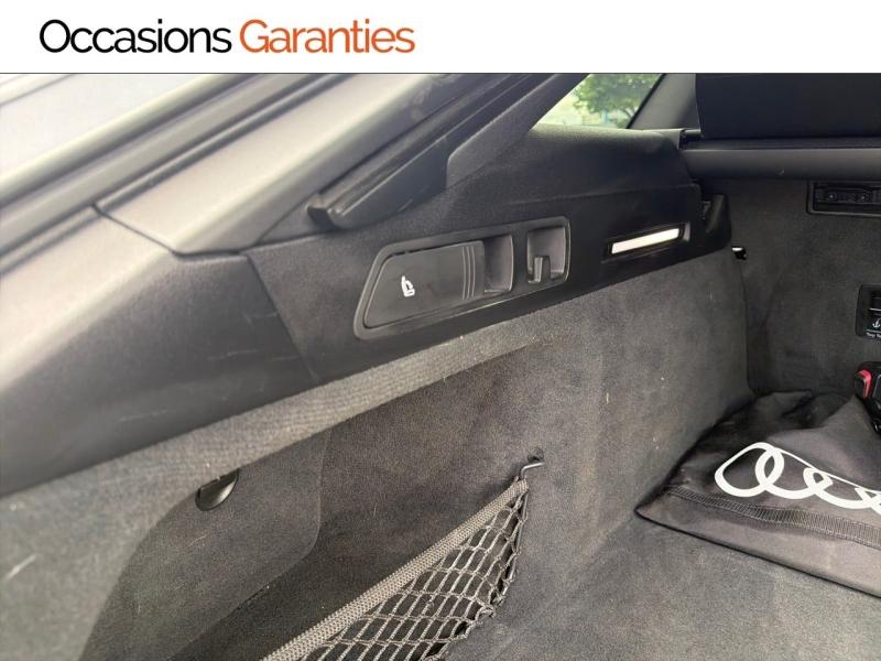 Voitures occasions Audi A6 AVANT Compétition Villemomble