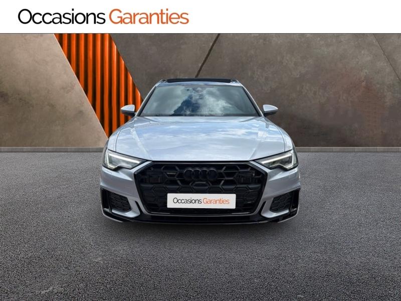 Voitures occasions Audi A6 AVANT Compétition Villemomble