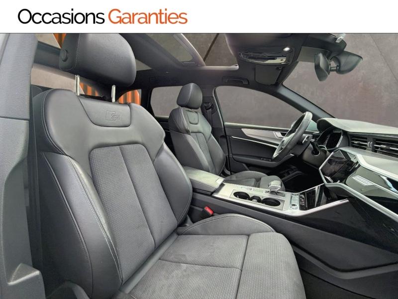 Voitures occasions Audi A6 AVANT Compétition Villemomble