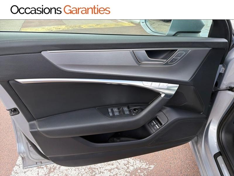 Voitures occasions Audi A6 AVANT Compétition Villemomble