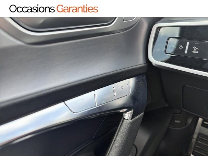 Voitures occasions Audi A6 AVANT Compétition Villemomble