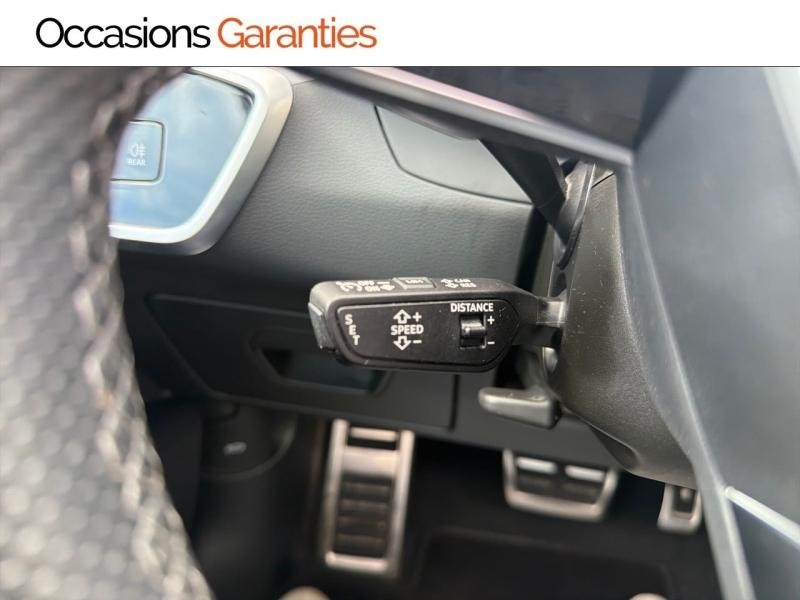 Voitures occasions Audi A6 AVANT Compétition Villemomble
