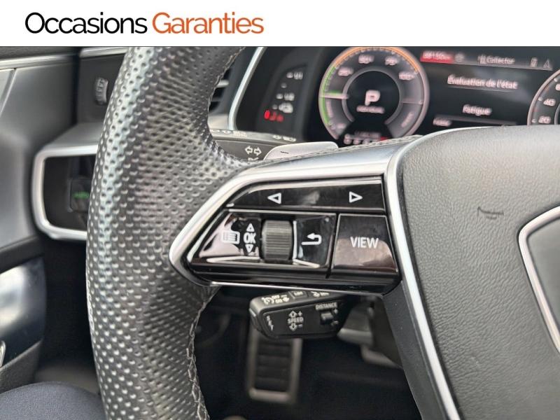 Voitures occasions Audi A6 AVANT Compétition Villemomble