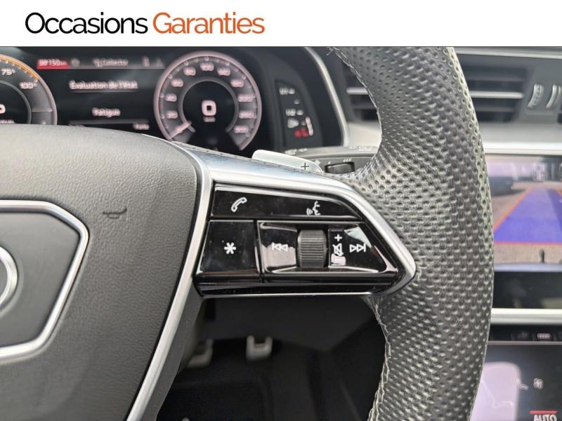 Voitures occasions Audi A6 AVANT Compétition Villemomble