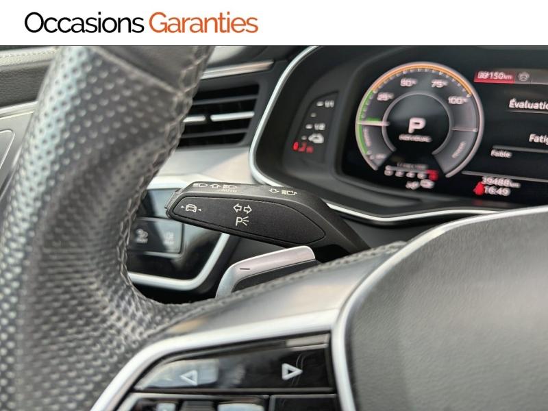 Voitures occasions Audi A6 AVANT Compétition Villemomble