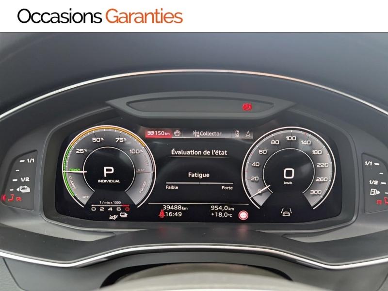 Voitures occasions Audi A6 AVANT Compétition Villemomble