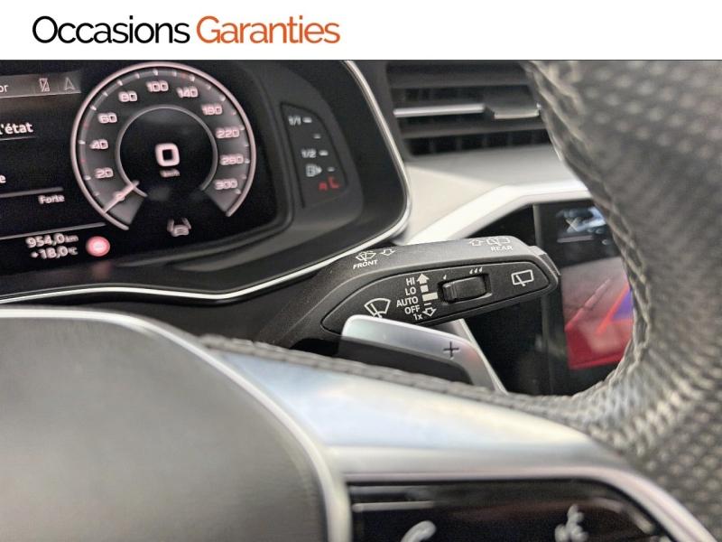 Voitures occasions Audi A6 AVANT Compétition Villemomble