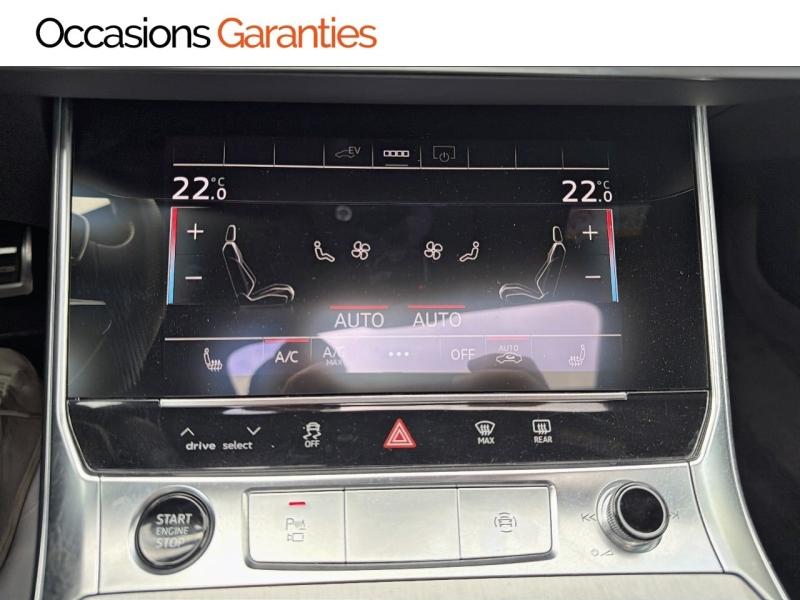 Voitures occasions Audi A6 AVANT Compétition Villemomble