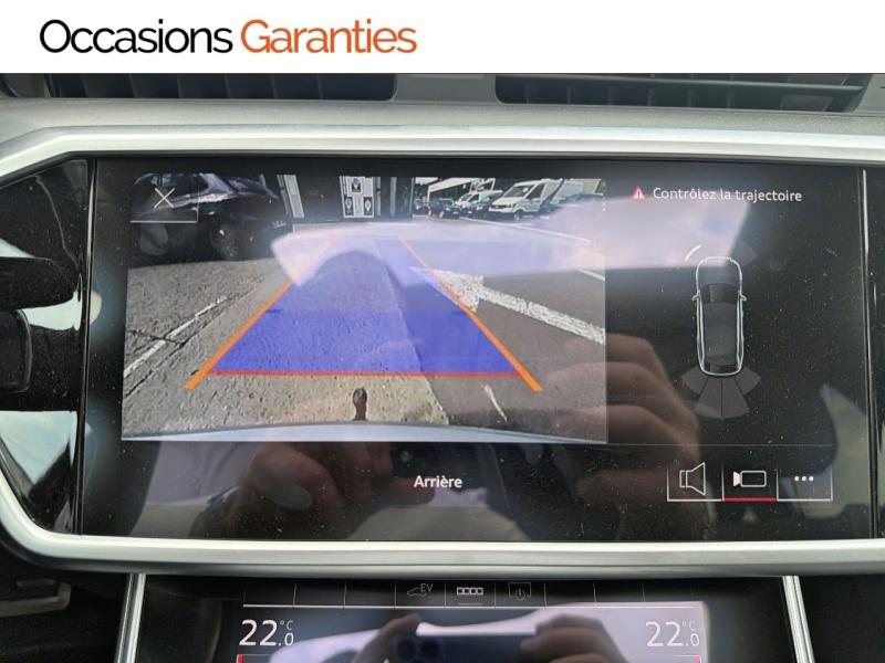 Voitures occasions Audi A6 AVANT Compétition Villemomble