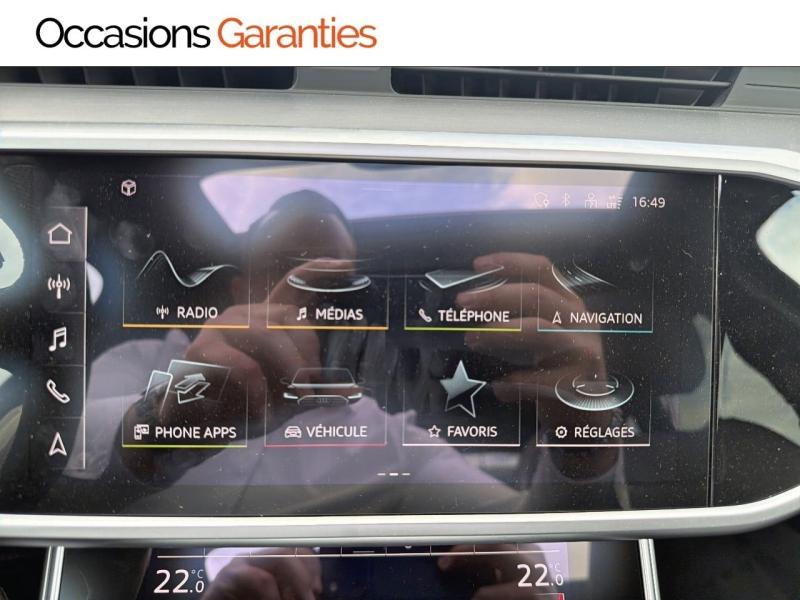 Voitures occasions Audi A6 AVANT Compétition Villemomble