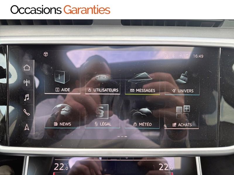 Voitures occasions Audi A6 AVANT Compétition Villemomble
