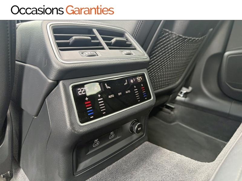 Voitures occasions Audi A6 AVANT Compétition Villemomble