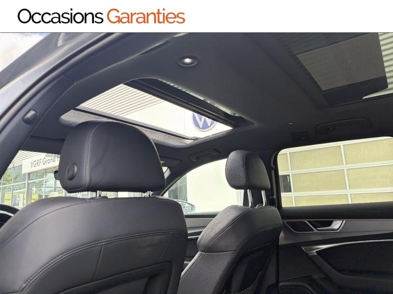 Voitures occasions Audi A6 AVANT Compétition Villemomble
