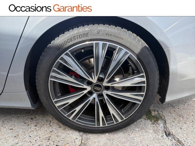 Voitures occasions Audi A6 AVANT Compétition Villemomble