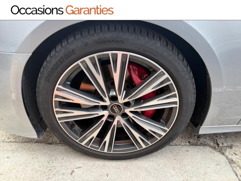 Voitures occasions Audi A6 AVANT Compétition Villemomble
