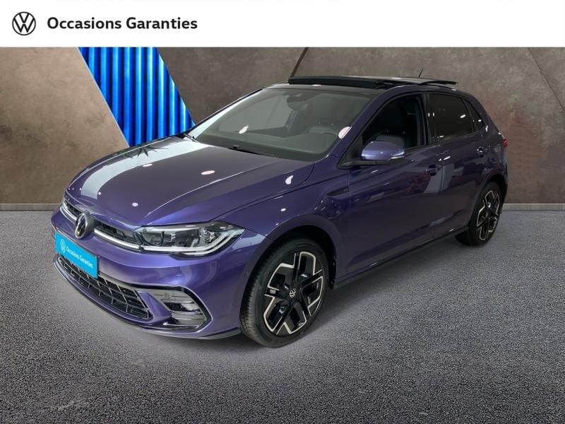 Voitures occasions VOLKSWAGEN POLO R-Line Villemomble