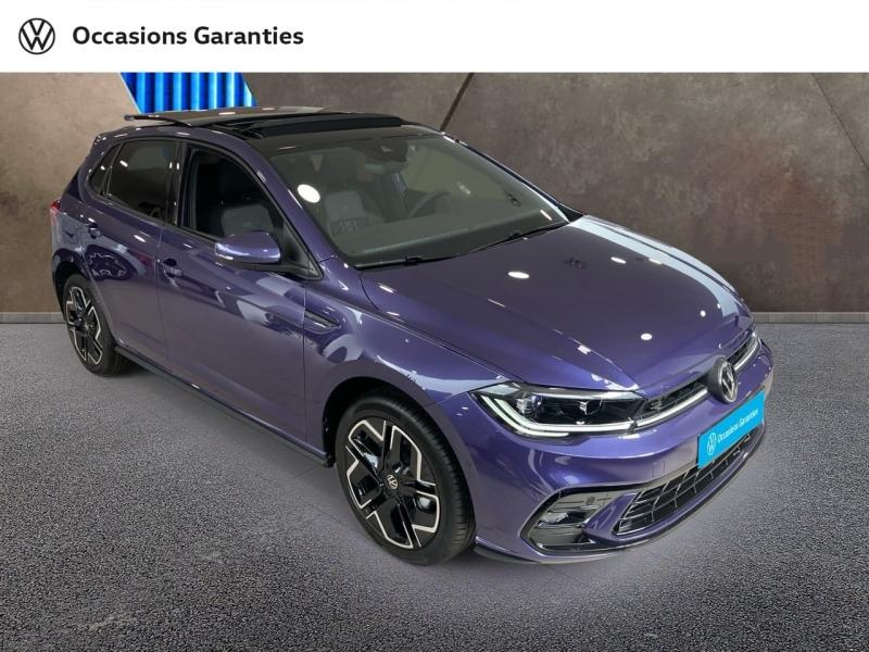 Voitures occasions VOLKSWAGEN POLO R-Line Villemomble