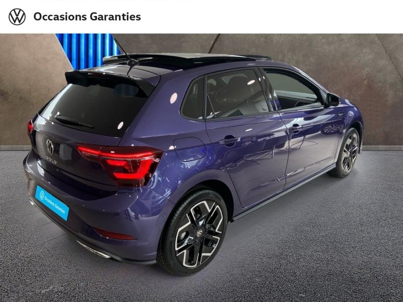 Voitures occasions VOLKSWAGEN POLO R-Line Villemomble