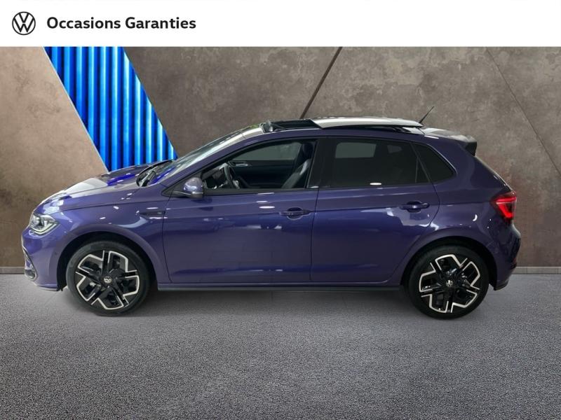 Voitures occasions VOLKSWAGEN POLO R-Line Villemomble