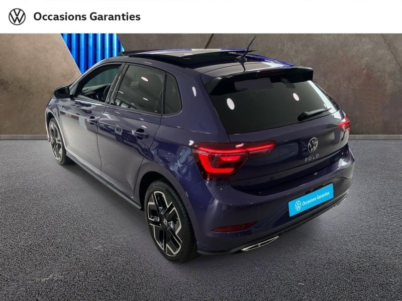 Voitures occasions VOLKSWAGEN POLO R-Line Villemomble