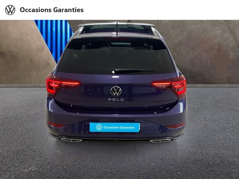 Voitures occasions VOLKSWAGEN POLO R-Line Villemomble