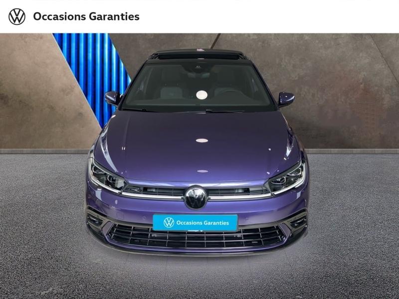 Voitures occasions VOLKSWAGEN POLO R-Line Villemomble