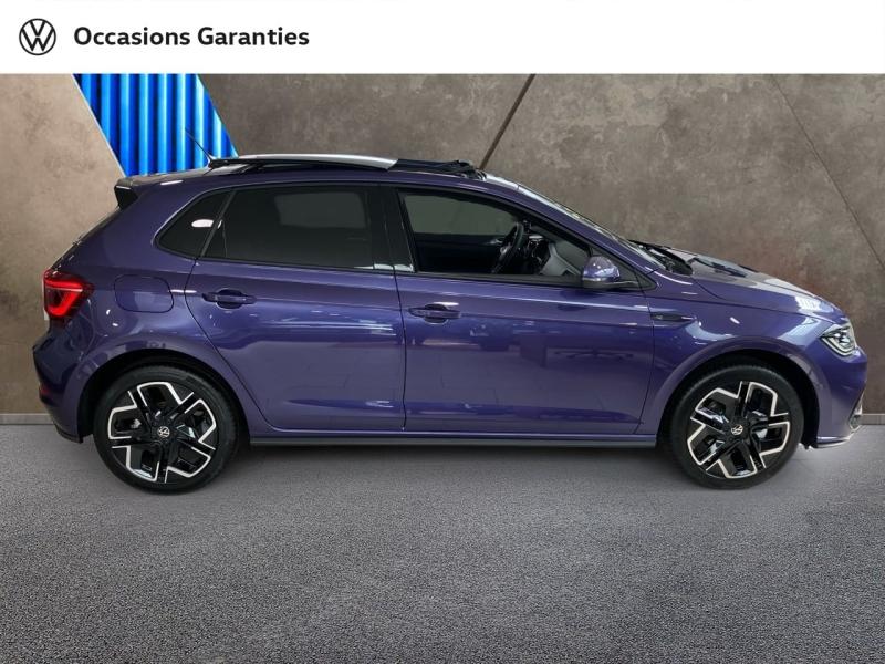 Voitures occasions VOLKSWAGEN POLO R-Line Villemomble