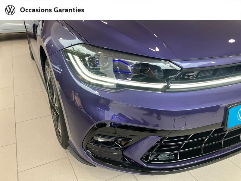 Voitures occasions VOLKSWAGEN POLO R-Line Villemomble