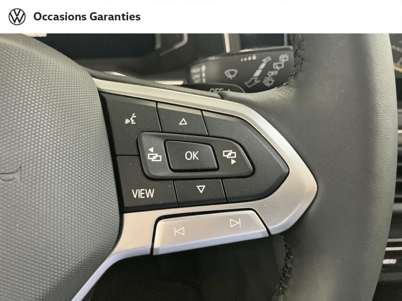 Voitures occasions VOLKSWAGEN POLO R-Line Villemomble
