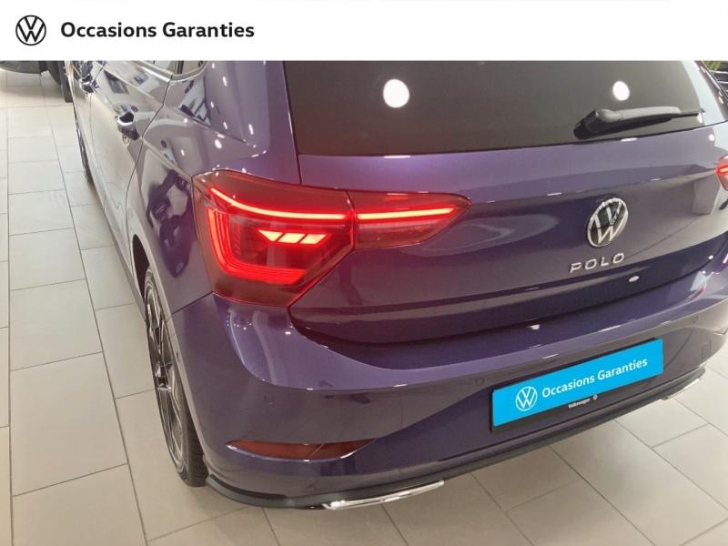 Voitures occasions VOLKSWAGEN POLO R-Line Villemomble
