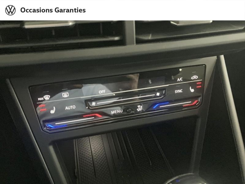 Voitures occasions VOLKSWAGEN POLO R-Line Villemomble
